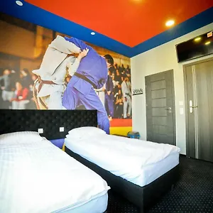 Hostel Olympic - Old Town, Gdansk