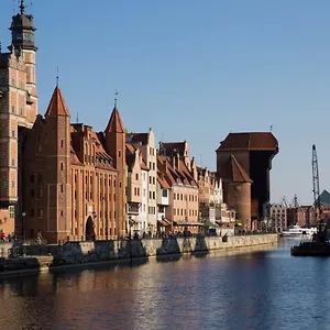 By The River Gdaňsk