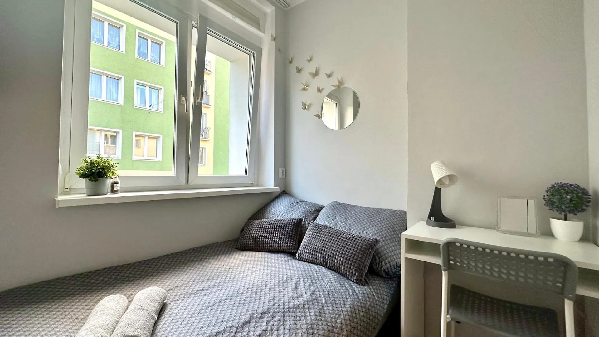 Homestay Mmrent Spring Room Gdansk Poland